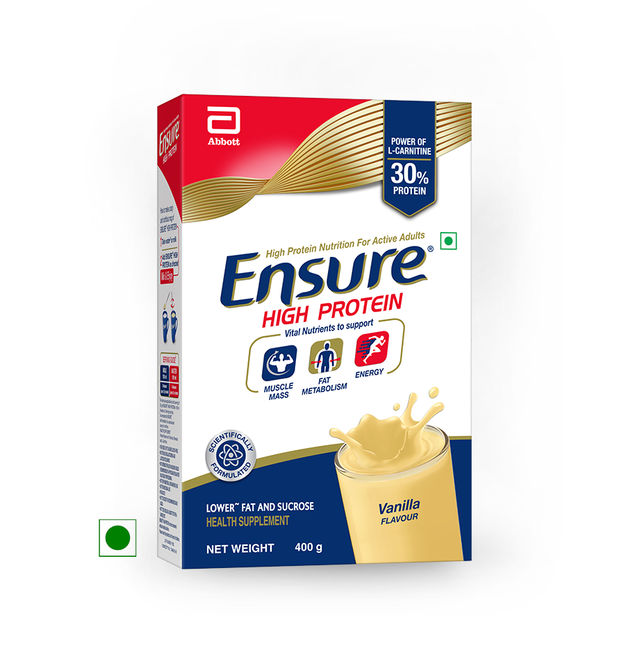 Best Nutrition for Adults Strength to Live NonStop Ensure®